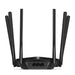 Mercusys (MR50G) AC1900 (600+1300) Wireless Dual Band GB Cable Router, MU-MIMO, 6 Antennas-Routers-Gigante Computers