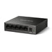 Mercusys (MS105GS) 5-Port Gigabit Unmanaged Desktop Switch, Steel Case-Switches-Gigante Computers