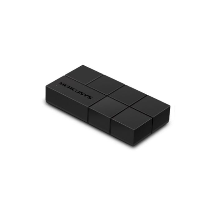 Mercusys (MS108G) 8-Port Gigabit Unmanaged Desktop Switch, Plastic Case