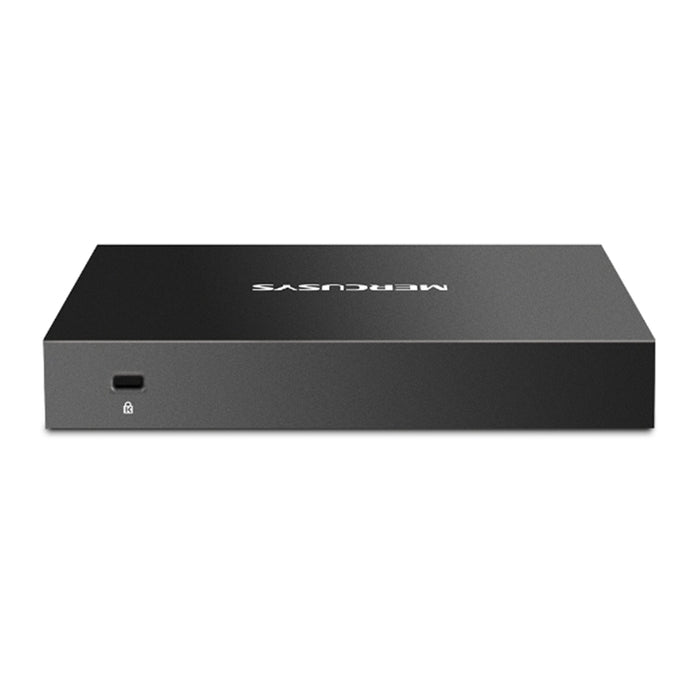 Mercusys (MS108GS) 8-Port Gigabit Unmanaged Desktop Switch, Steel Case-Switches-Gigante Computers