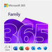 Microsoft 365 Family Medialess Latest Version - 1 Year Subscription 6 Users, up to 5 devices - Electronic Download ESD-Software-Gigante Computers