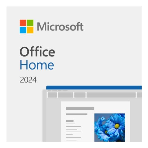 Microsoft Office 2024 Home, Retail, 1 Licence, Windows/MacOS, Medialess-Microsoft Office-Gigante Computers