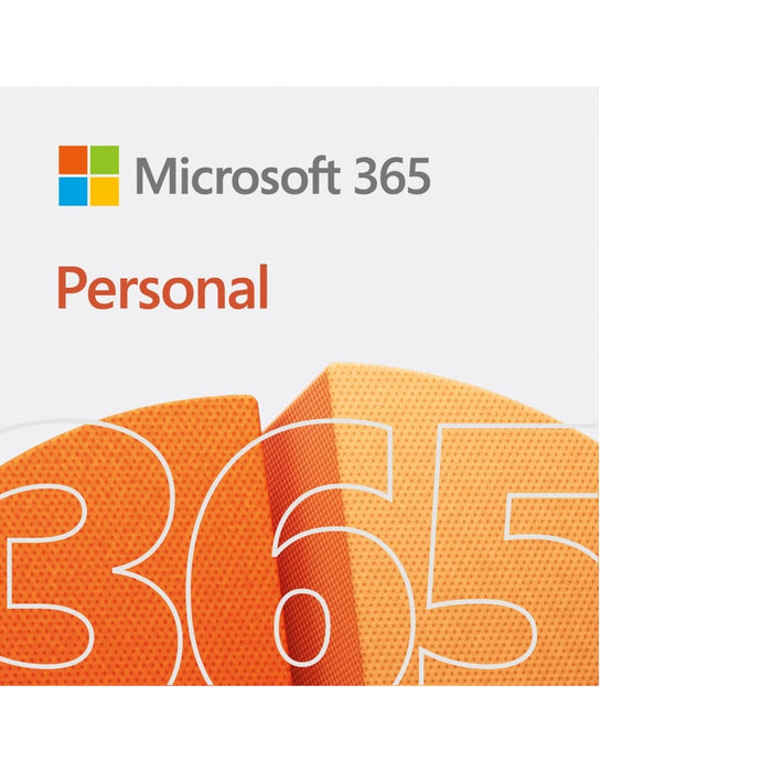 Microsoft Office 365 Personal 2021 1 Year 1 User - Electronic Download ESD-Software-Gigante Computers