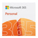 Microsoft Office 365 Personal 2021 1 Year 1 User - Electronic Download ESD-Software-Gigante Computers