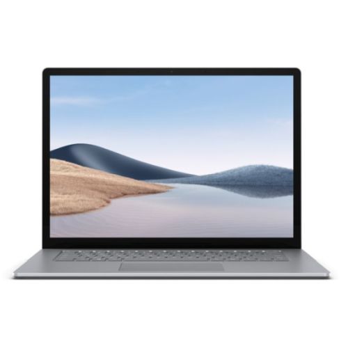 Microsoft Surface Laptop 4, 15" Touchscreen, i7-1185G7, 8GB, 256GB SSD, Up to 16.5 Hours Run Time, USB-C, Windows 11 Pro-Laptops-Gigante Computers