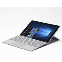 Microsoft Surface Pro 6 Tablet with Keyboard, Grade A Refurb, 12.3 Inch Touchscreen, Intel Core i5-8350U, 8GB RAM, 256GB SSD, Windows 11 Pro-Laptops-Gigante Computers