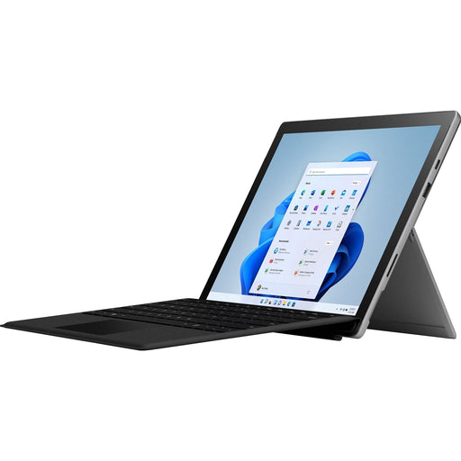 Microsoft Surface Pro 7+ Tablet with Keyboard, Grade A Refurb, 12.3 Inch Touchscreen, Intel Core i5-1135G7 11th Gen, 8GB RAM, 256GB SSD, Windows 11 Pro-Laptops-Gigante Computers