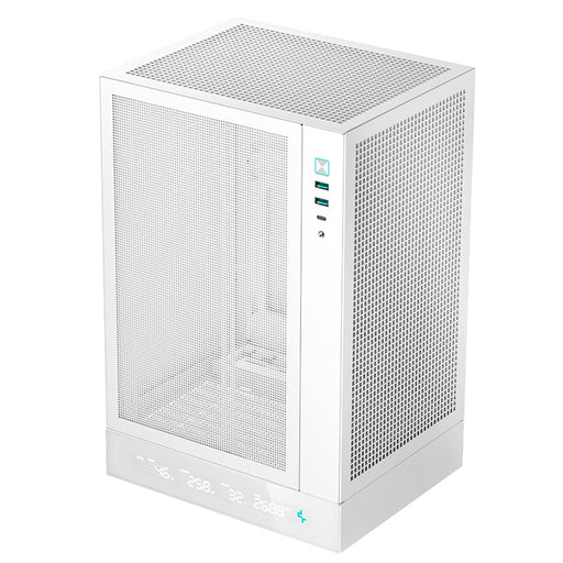 Mini ITX Gaming PC - Ryzen 7 7700X 16GB DDR5 1TB SSD RTX 5060 Ti 8GB WiFi RGB Windows 11-Prebuilt Systems-Gigante Computers