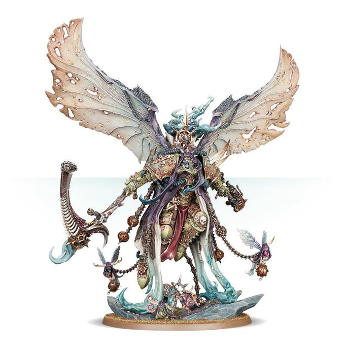 Mortarion: Daemon Primarch of Nurgle-Boxed Games & Models-Gigante Computers