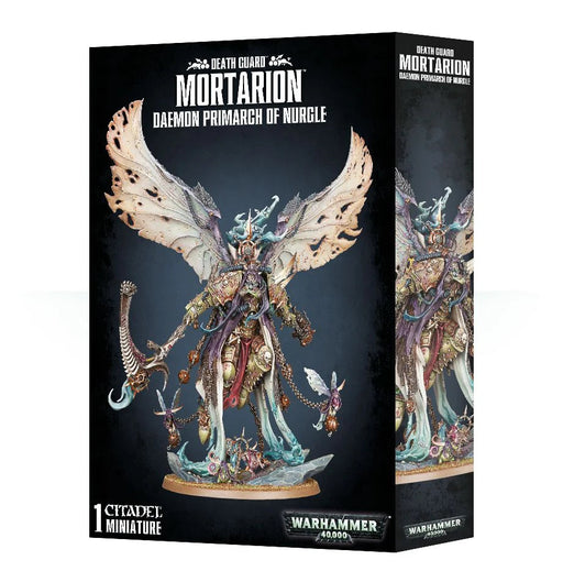 Mortarion: Daemon Primarch of Nurgle-Boxed Games & Models-Gigante Computers