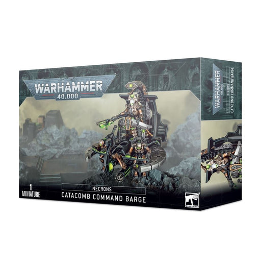 Necron Catacomb Command Barge-Boxed Games & Models-Gigante Computers