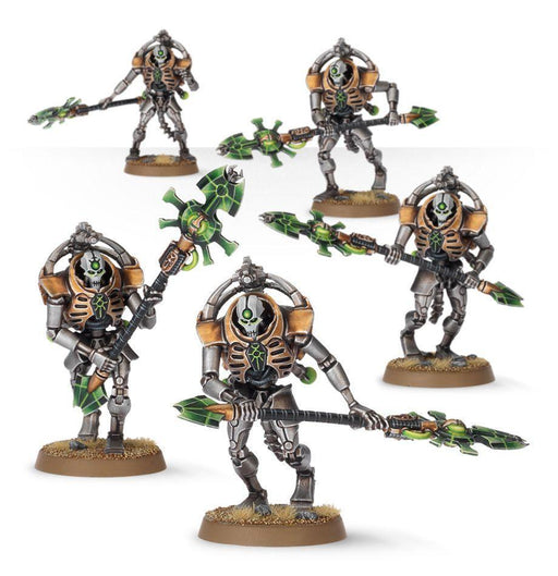 Necrons: Triarch Praetorians-Boxed Games & Models-Gigante Computers