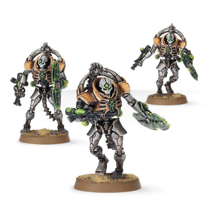 Necrons: Triarch Praetorians-Boxed Games & Models-Gigante Computers