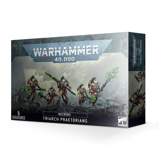 Necrons: Triarch Praetorians-Boxed Games & Models-Gigante Computers