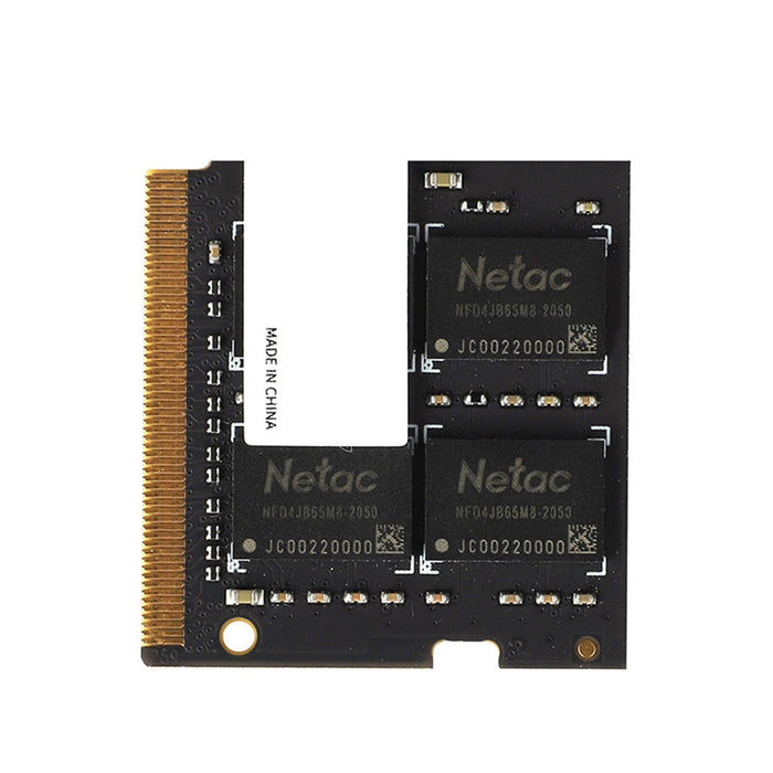 Netac 16GB No Heatsink (1 x 16GB) DDR4 3200MHz SODIMM System Memory-Memory-Gigante Computers