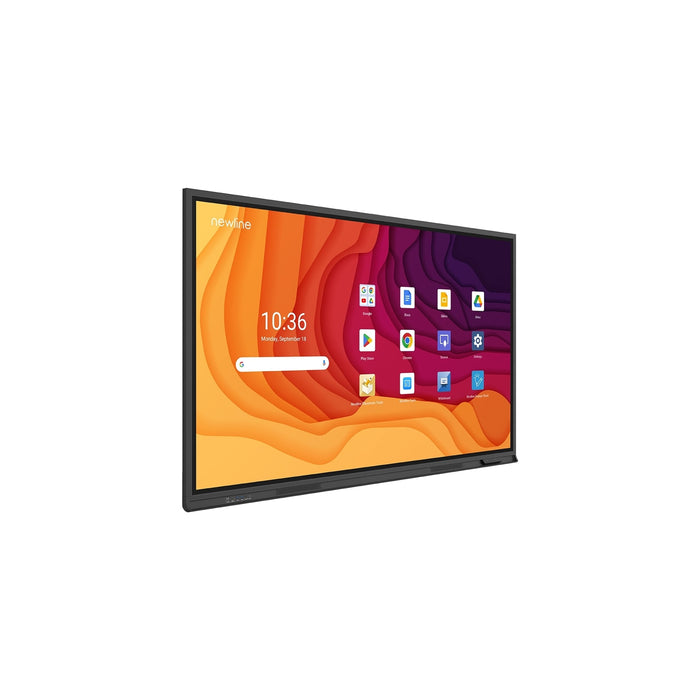 Newline TT-8623QA 86" Lyra Pro Android 14 Interactive Touch Screen-Gigante Computers