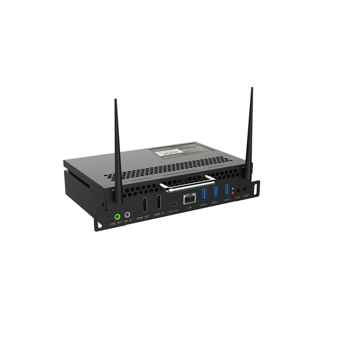 Newline WB76110A 16GB RAM/256GB Storage RK3588 Google EDLA Certified Android 15 PC/OPS Module-Gigante Computers