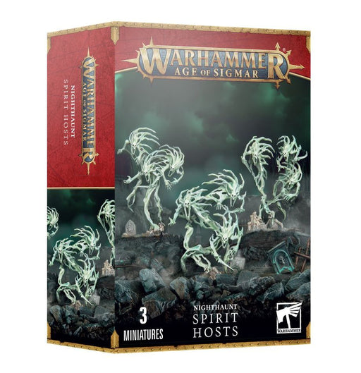 Nighthaunt: Spirit Hosts-Boxed Games & Models-Gigante Computers