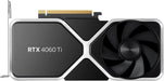Nvidia Geforce RTX 4060 Ti Founders Edition 8GB Graphics Card - Refurbished-Graphics Cards-Gigante Computers