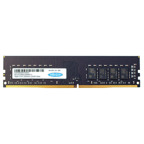 Origin 16GB DDR4 3200MHz UDIMM System Memory-Memory-Gigante Computers