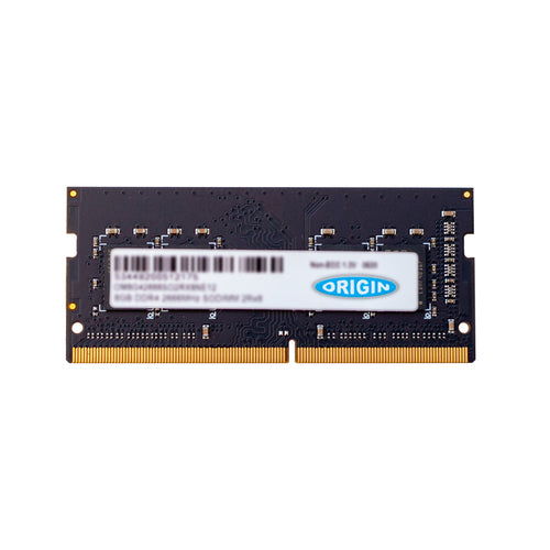 Origin 8GB DDR4 3200MHz SODIMM System Memory-Memory-Gigante Computers