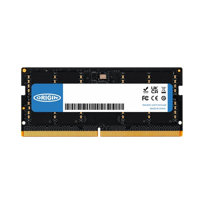 Origin 8GB DDR5 5600MHz SODIMM Memory-Memory-Gigante Computers