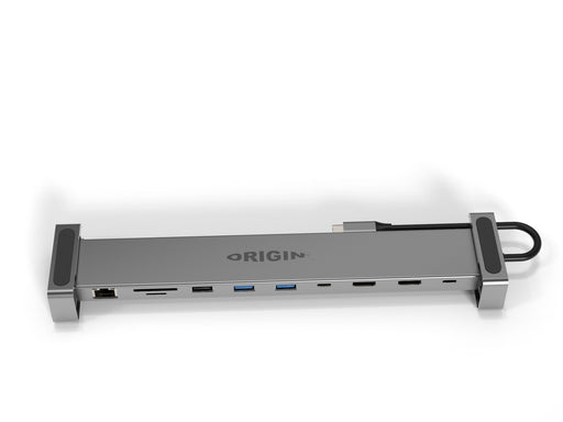Origin Docking Station USB-C 10-in-1-USB Hubs-Gigante Computers