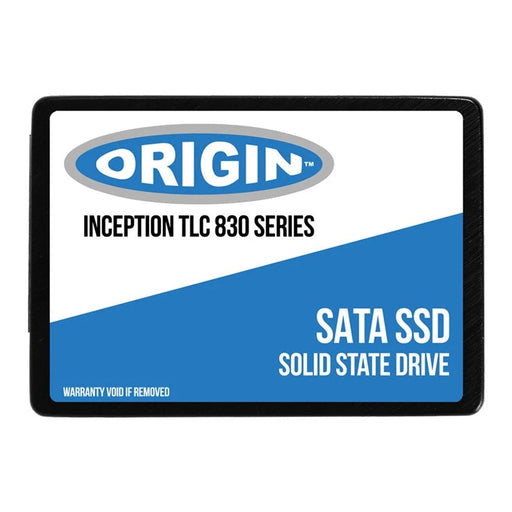 Origin Storage TLC830 512GB SSD 2.5" SATA-Internal Hard Drives-Gigante Computers