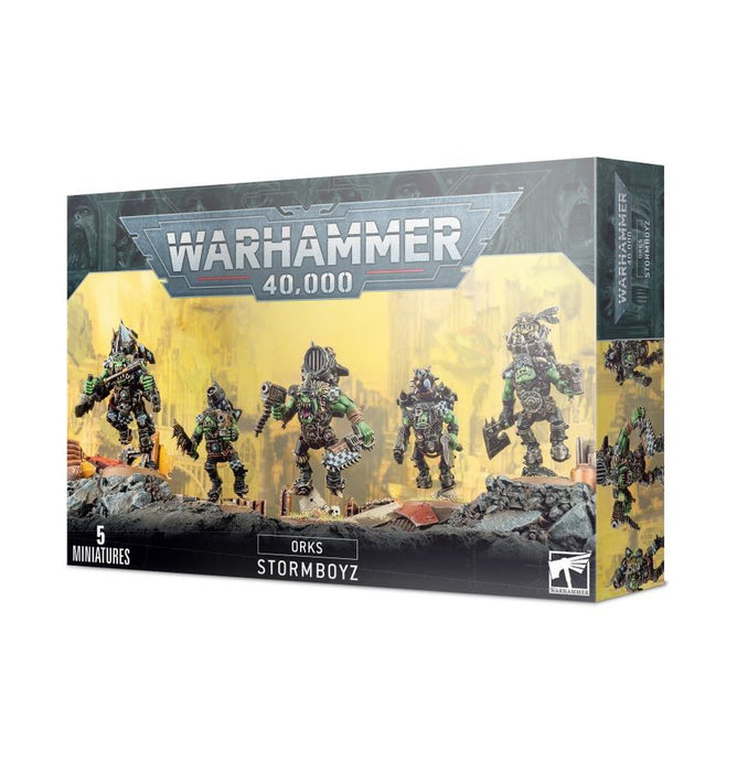 Ork StormBoyz-Boxed Games & Models-Gigante Computers