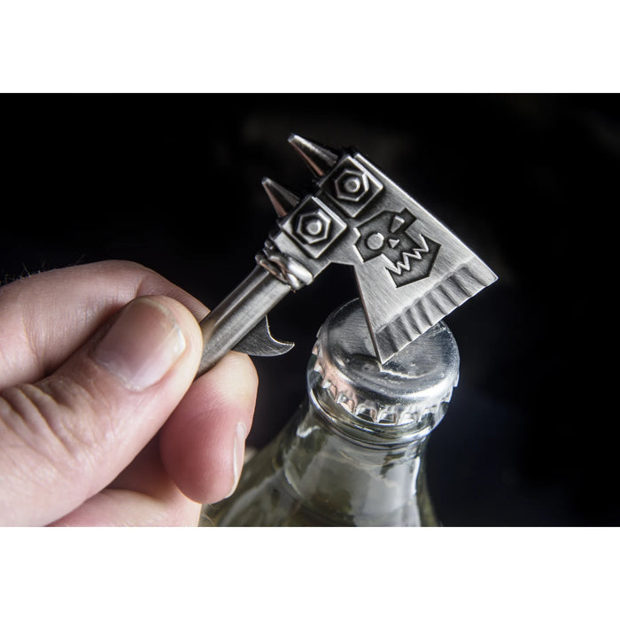 Warhammer Ork Choppa Bottle Opener