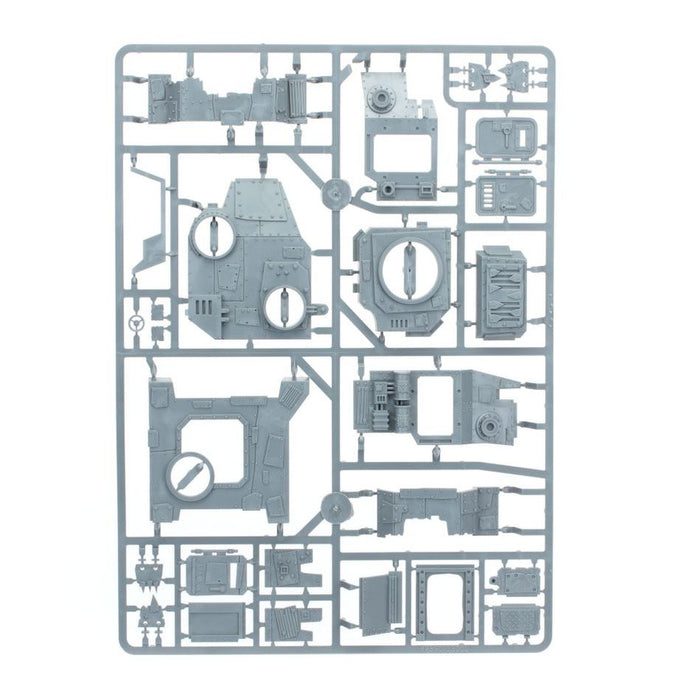 Orks: Battlewagon-Boxed Games & Models-Gigante Computers