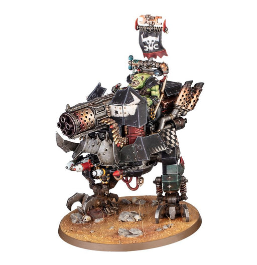 Orks: Big Mek Dakkarig-Boxed Games & Models-Gigante Computers