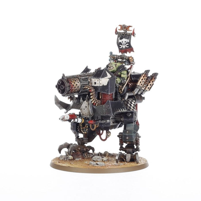 Orks: Big Mek Dakkarig-Boxed Games & Models-Gigante Computers