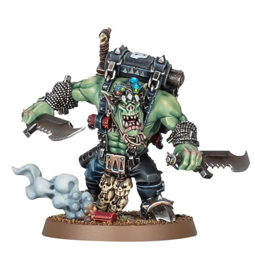 Orks: Boss Snikrot-Boxed Games & Models-Gigante Computers