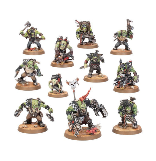 Orks: Boyz-Boxed Games & Models-Gigante Computers