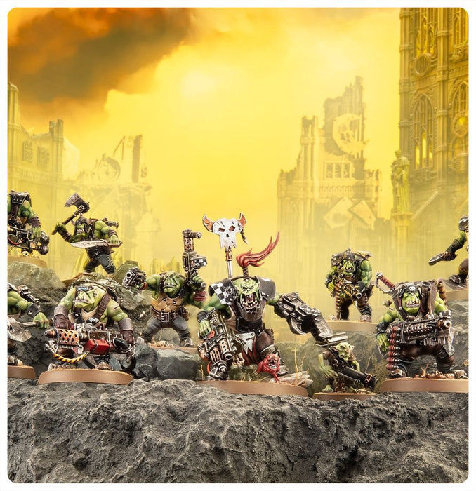 Orks: Boyz-Boxed Games & Models-Gigante Computers