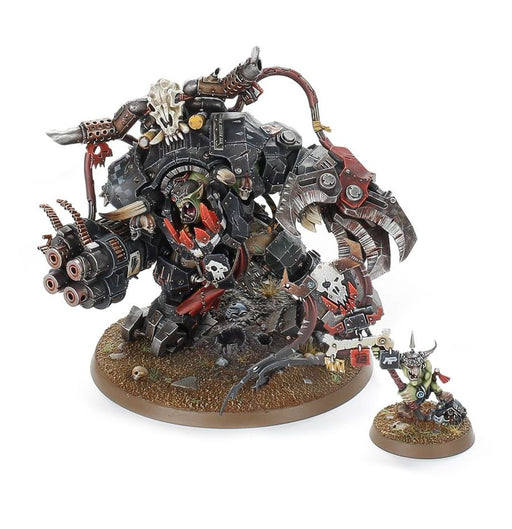 Orks: Ghazghkull Thraka-Boxed Games & Models-Gigante Computers