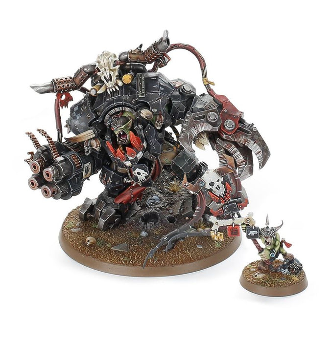 Orks: Ghazghkull Thraka-Boxed Games & Models-Gigante Computers
