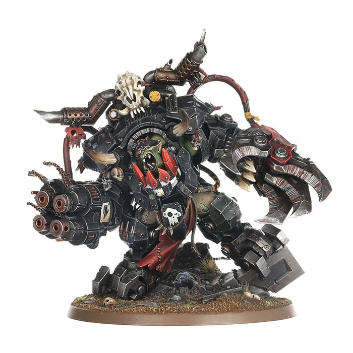 Orks: Ghazghkull Thraka-Boxed Games & Models-Gigante Computers