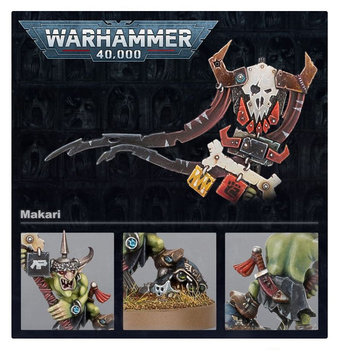 Orks: Ghazghkull Thraka-Boxed Games & Models-Gigante Computers