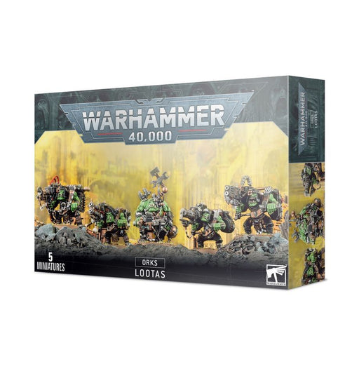 Orks: Lootas-Boxed Games & Models-Gigante Computers