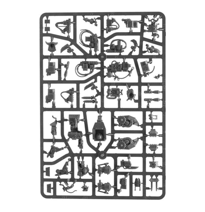 Orks: Meganobz-Boxed Games & Models-Gigante Computers