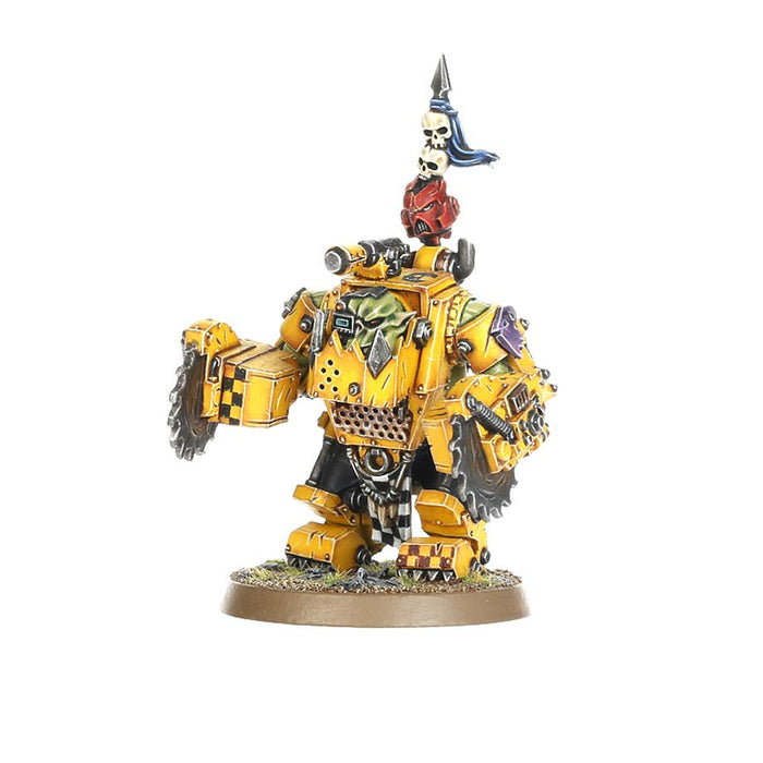 Orks: Meganobz-Boxed Games & Models-Gigante Computers