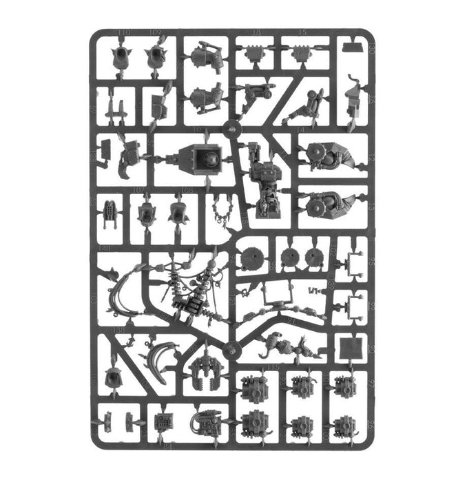 Orks: Meganobz-Boxed Games & Models-Gigante Computers