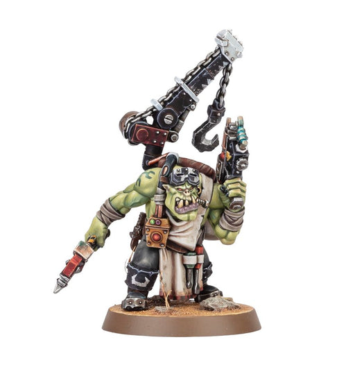 Orks: Mek-Boxed Games & Models-Gigante Computers