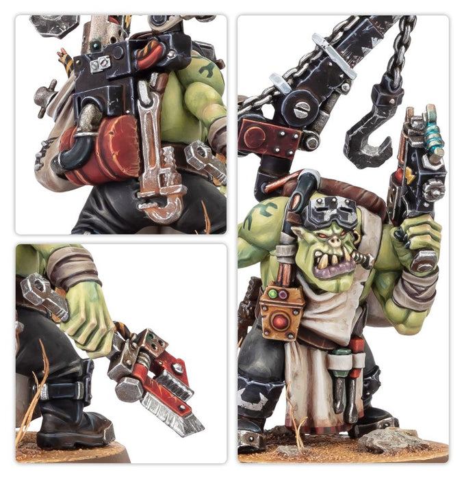 Orks: Mek-Boxed Games & Models-Gigante Computers