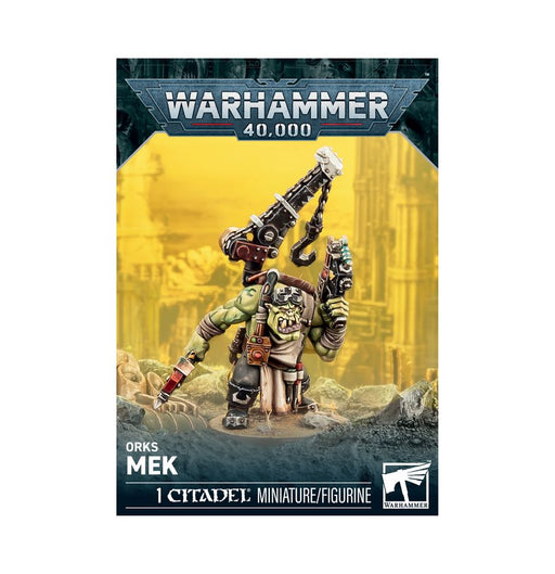 Orks: Mek-Boxed Games & Models-Gigante Computers