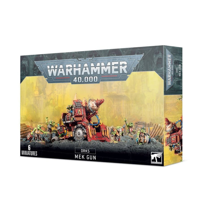 Orks: Mek Gun-Boxed Games & Models-Gigante Computers