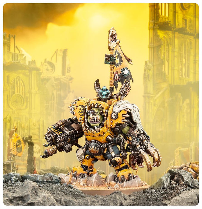 Orks: Nazdreg-Boxed Games & Models-Gigante Computers