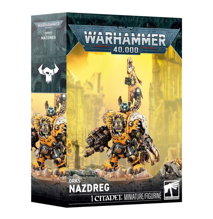 Orks: Nazdreg-Boxed Games & Models-Gigante Computers